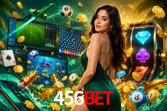 Welcome Bonus 456bet