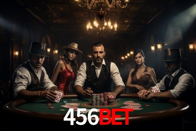 A Experiência Imersiva dos Cassinos Ao Vivo no 456bet