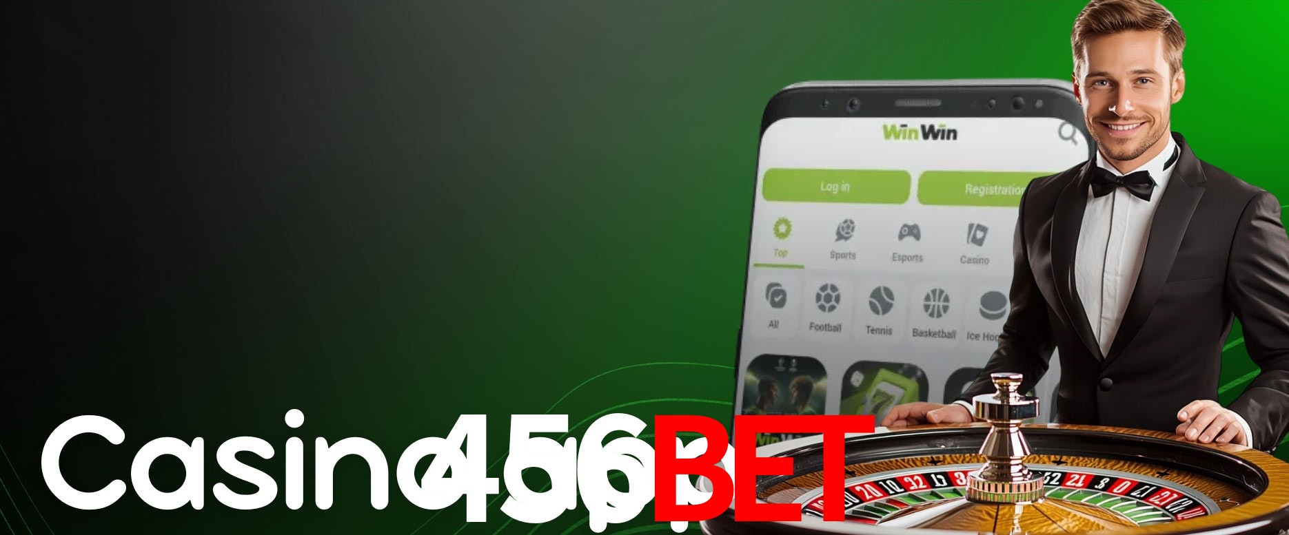 APP oficial da 456bet para mobile